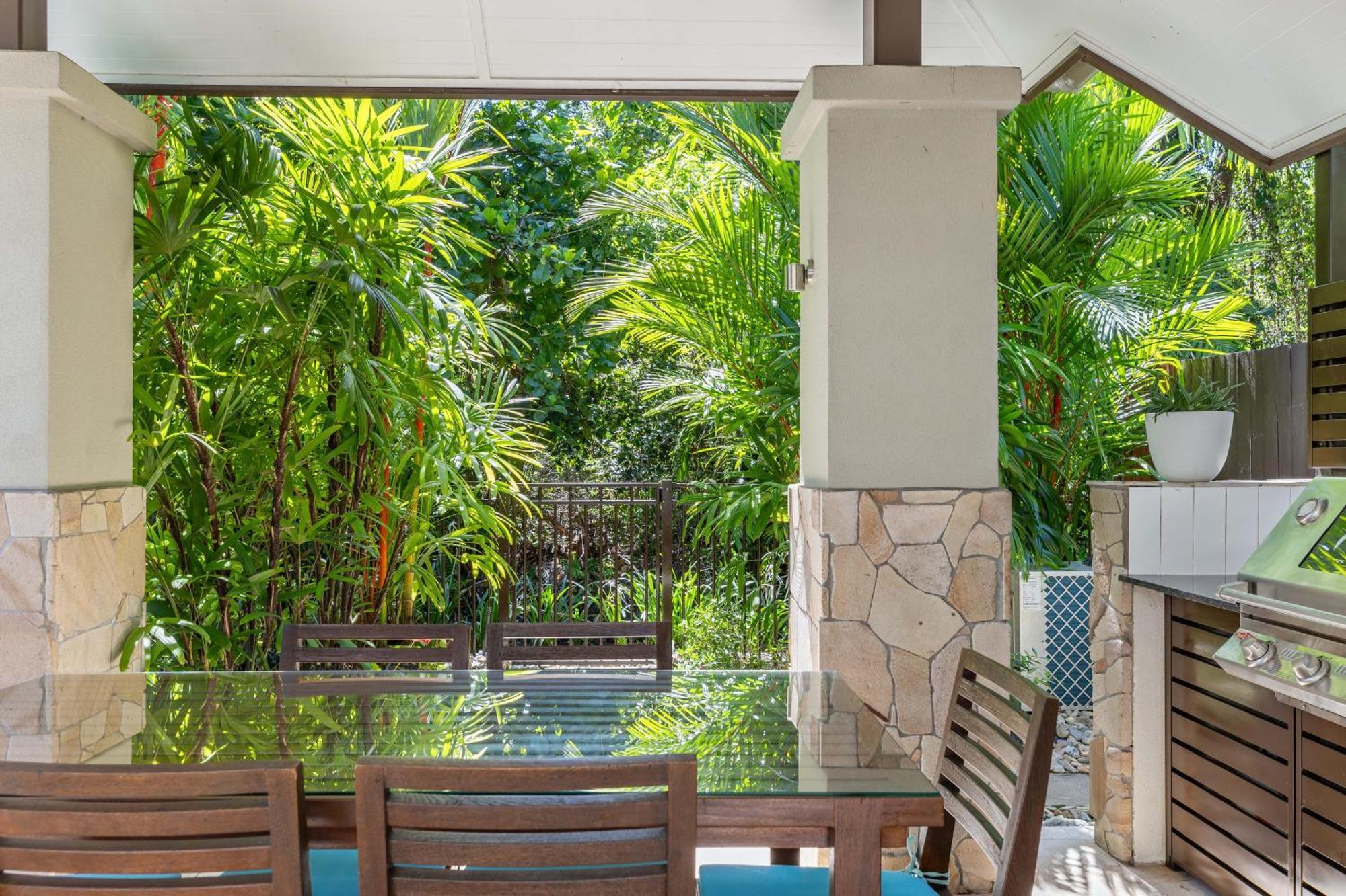 Seascape Holidays At Seascape Temple Port Douglas Exterior foto